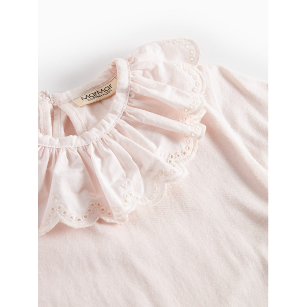 Køb MarMar Modal Fine Lilac Frost Talla Flæse Bluse