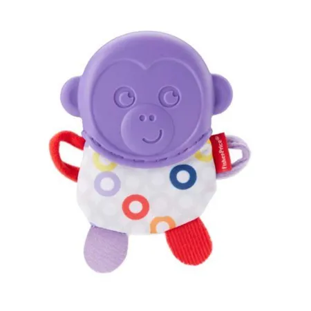 Fisher-Price Beißring, 1 Stück, sortiert
