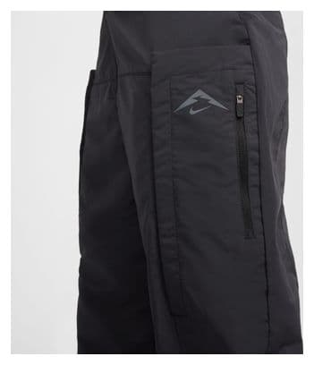 Pantalon Nike Trail Repel Noir Femme