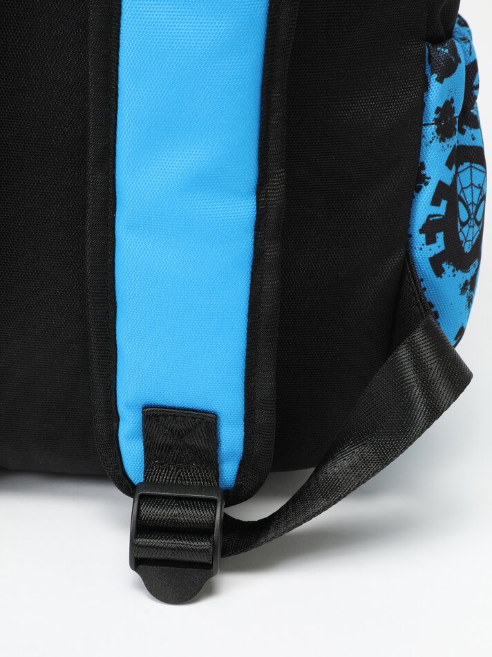 Mochila do Homem-Aranha - Azul
