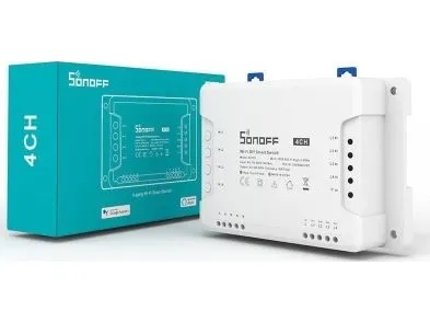 SONOFF 4 Channel 10A WiFi 4CHR3 Controller