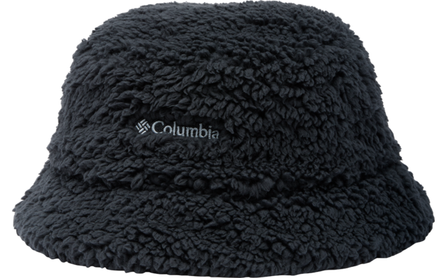 Columbia Winter Pass II Unisex wendbarer gesteppter Sherpa Bucket Hat