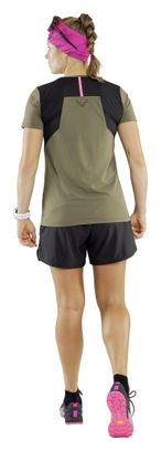 Short 2-en-1 Dynafit Alpine Pro Noir Femme