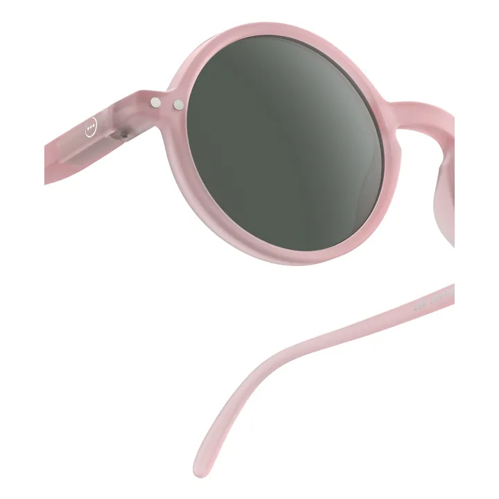 IZIPIZI Lunettes De Soleil #G Junior | Rose