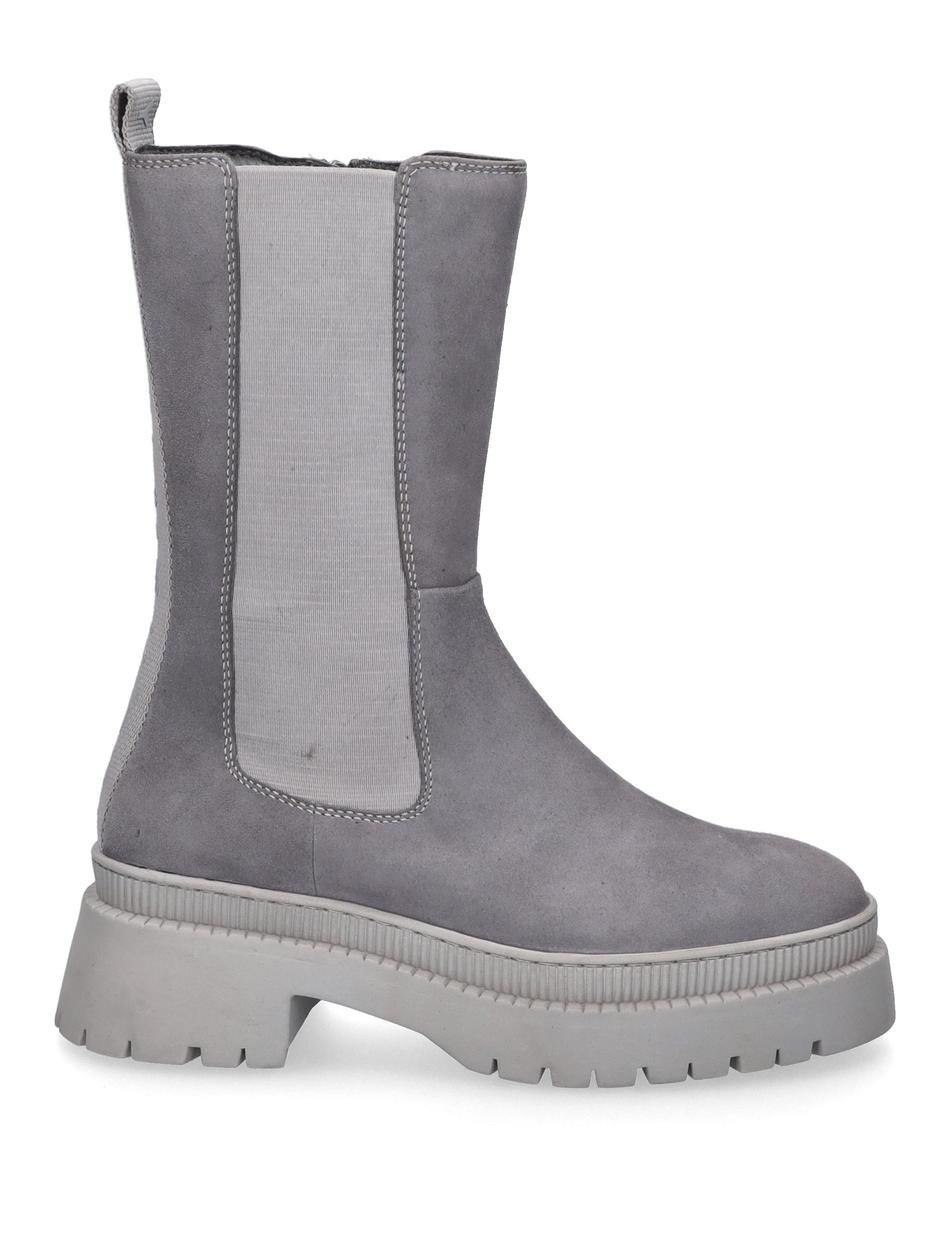 Stiefel Iseo 04, hellgrau