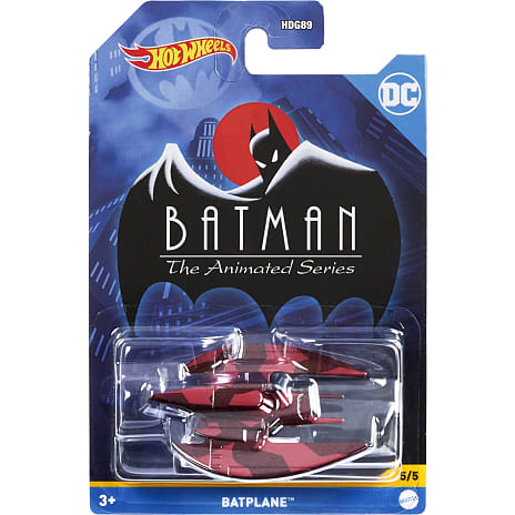 Hot Wheels bat-man biler – flere varianter – assorteret