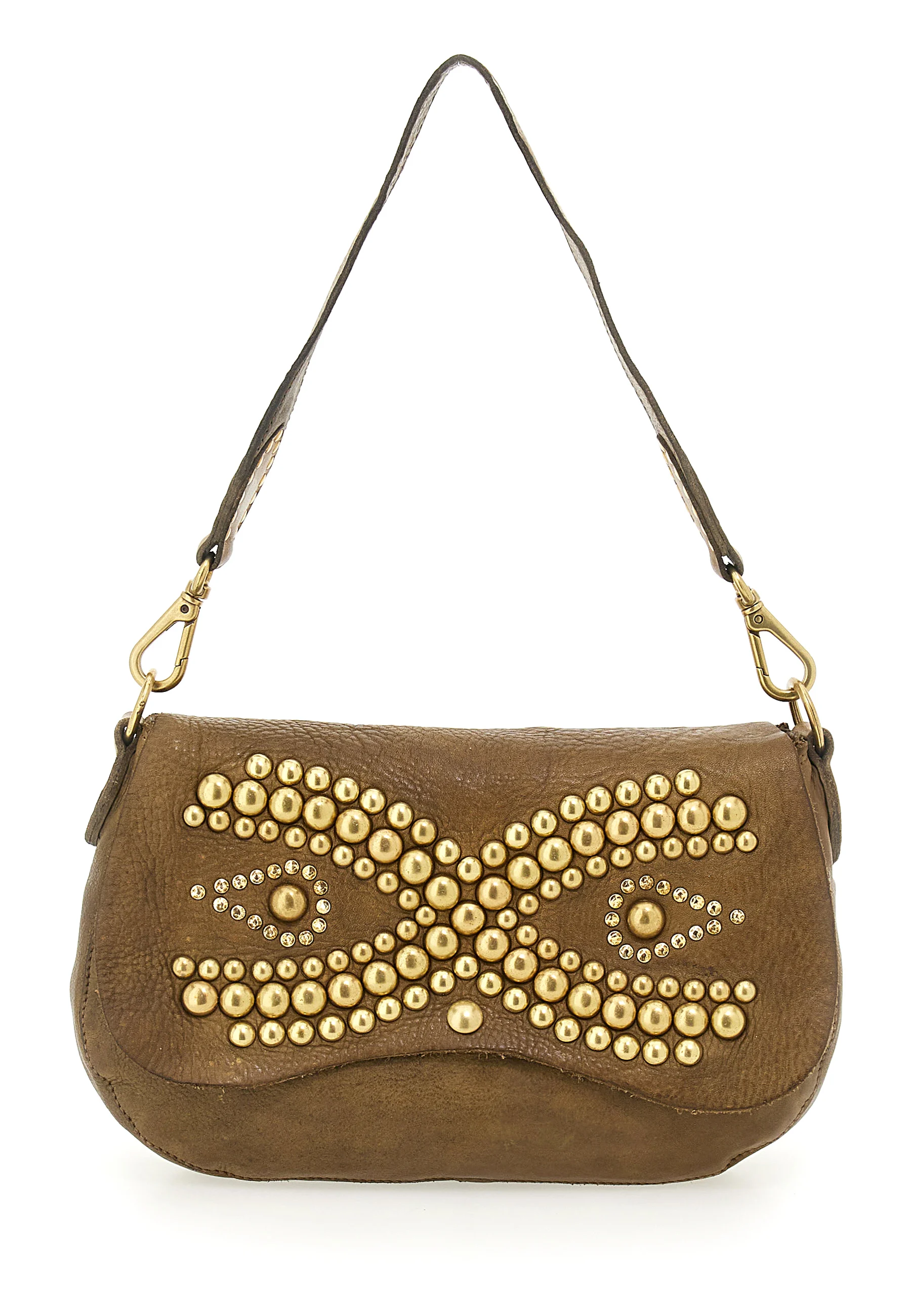 GLAM - Sac porté épaule | Marron