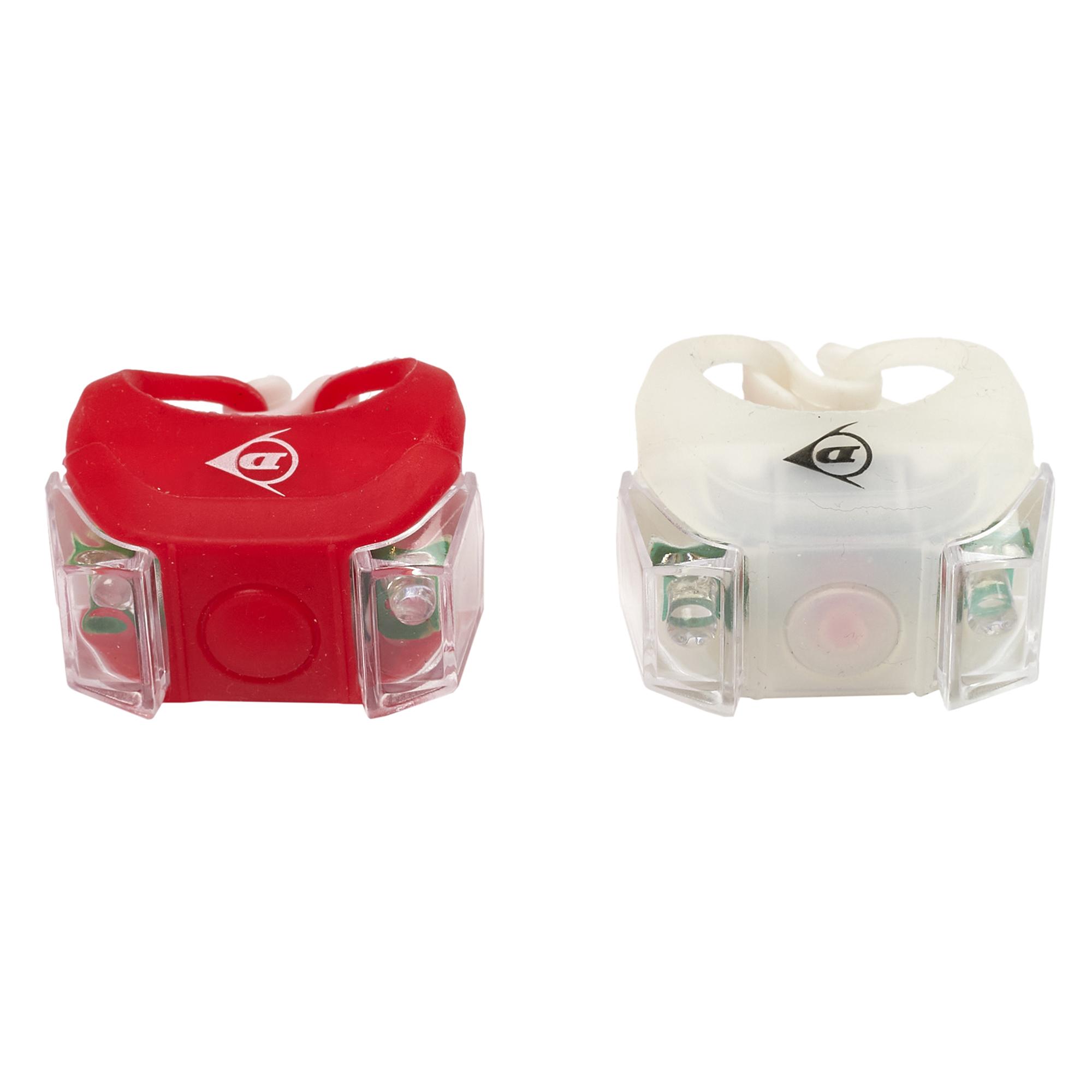 ECLAIRAGE LED AVANT ET ARRIERE 4 LUMENS