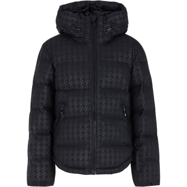 Veste de ski PROTEST PRTROMY JR SNOWJACKET TRUE BLACK