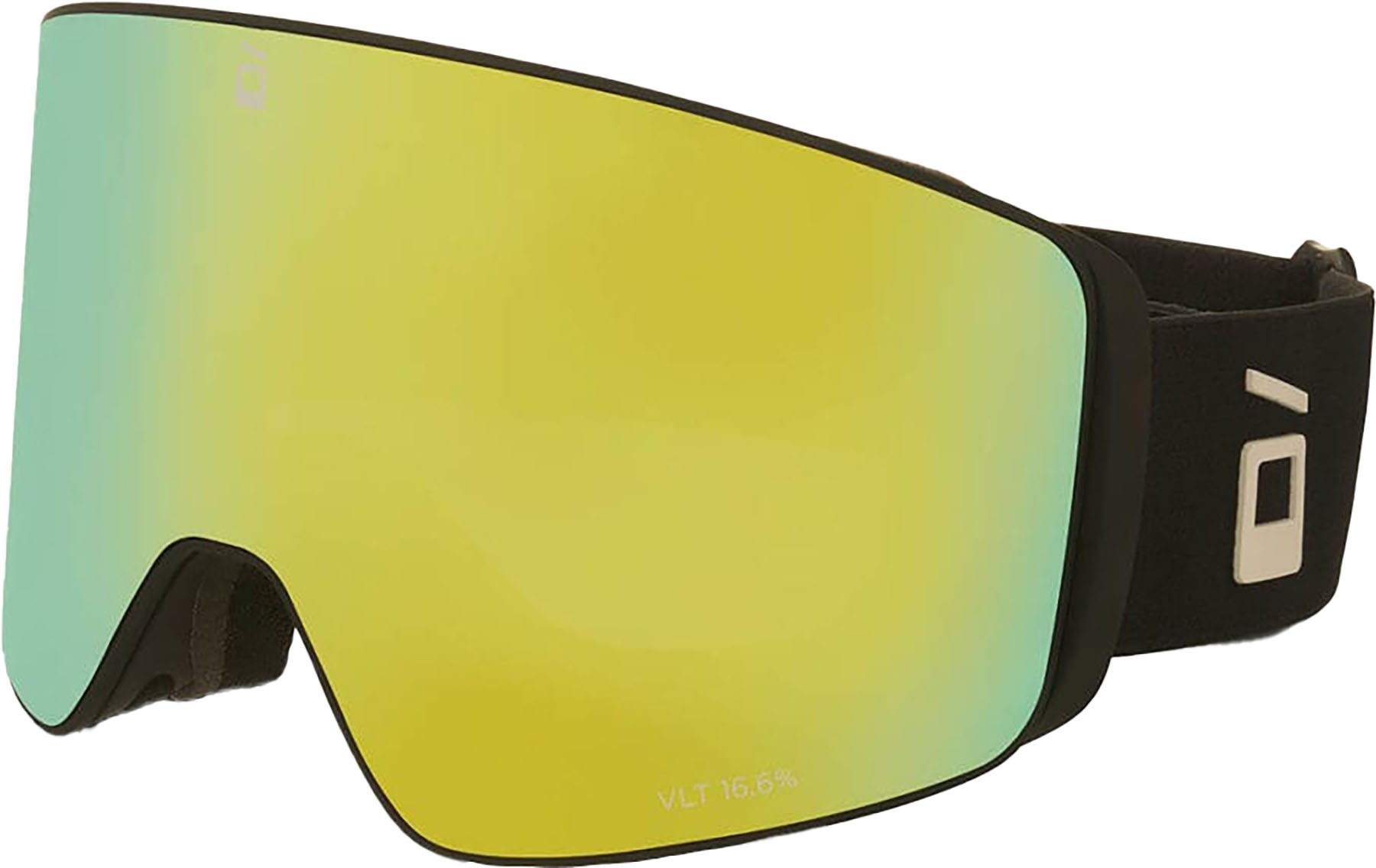 Outlaw Switch Goggles - Magnetic Premium Pack Svart