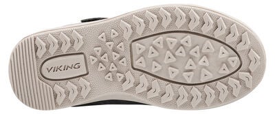 Viking Markus Mid GTX Sneaker, Light Grey/Lime