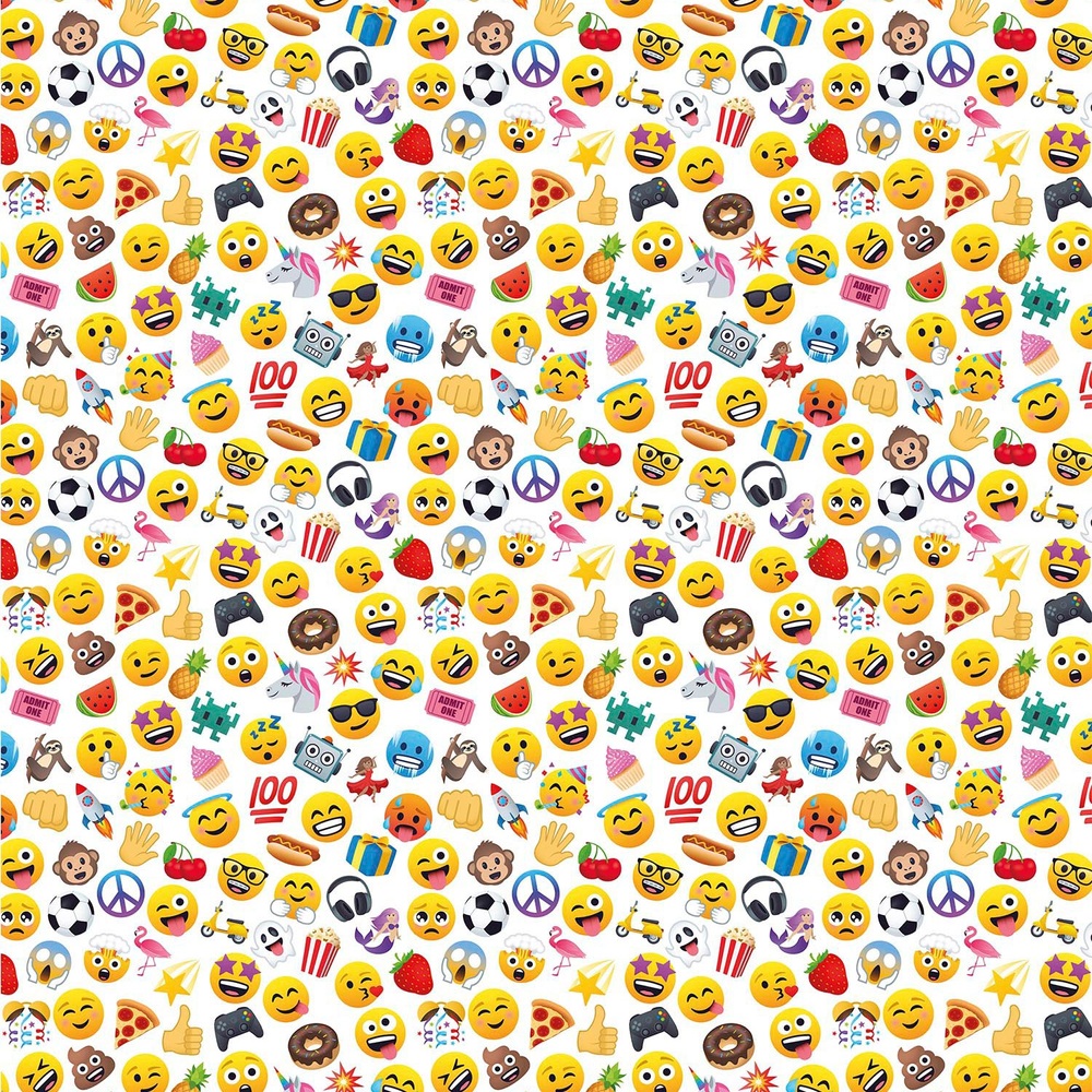 Joy Pixels 4M Geschenkpapier