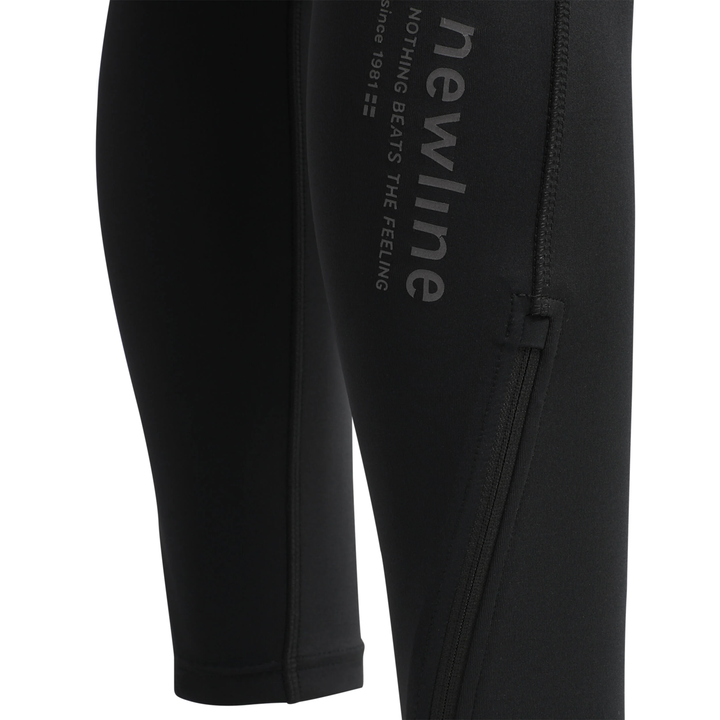 Newline Highwaist Performance Collant Tight Femmes - Noir