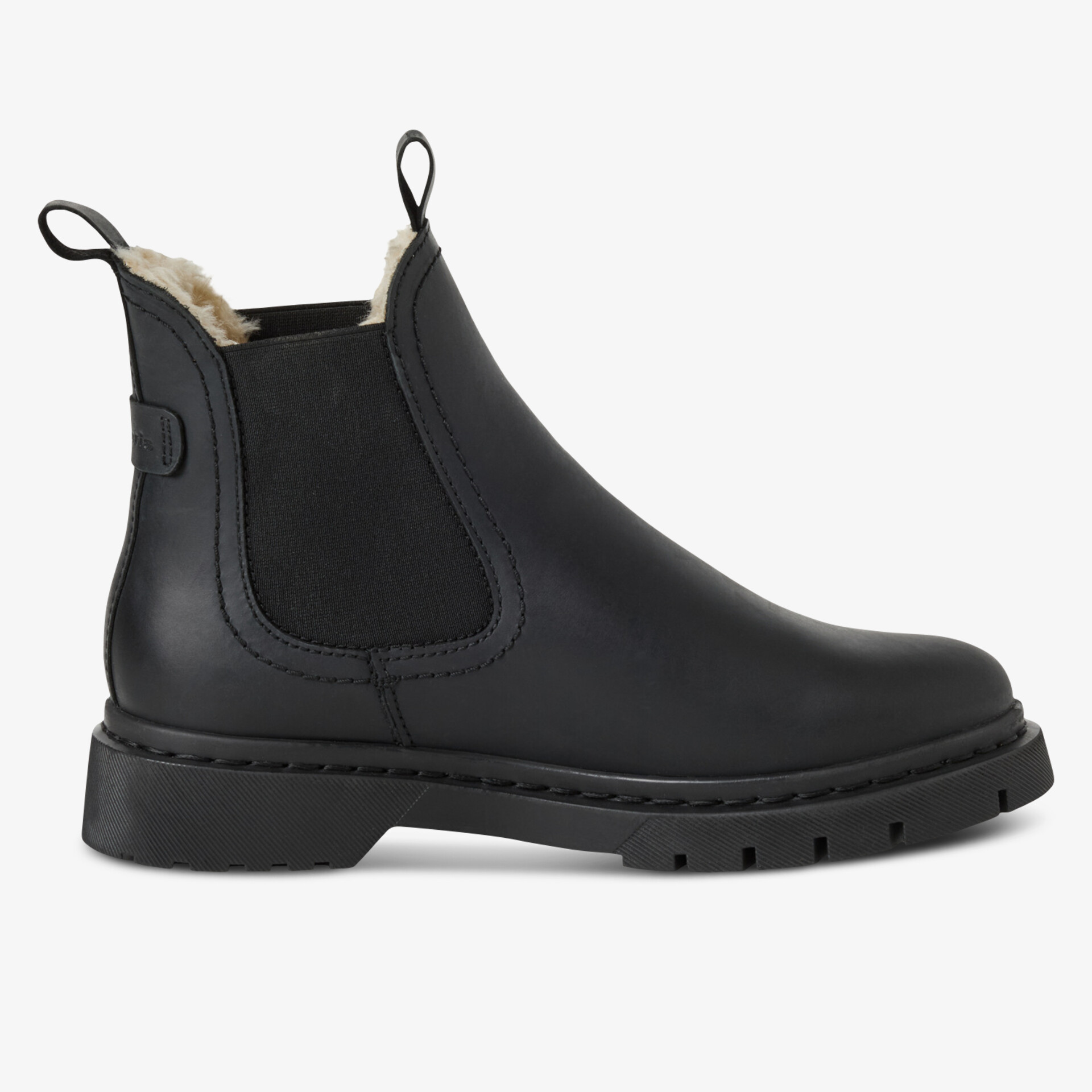 Tamaris Damen Chelsea Boots schwarz