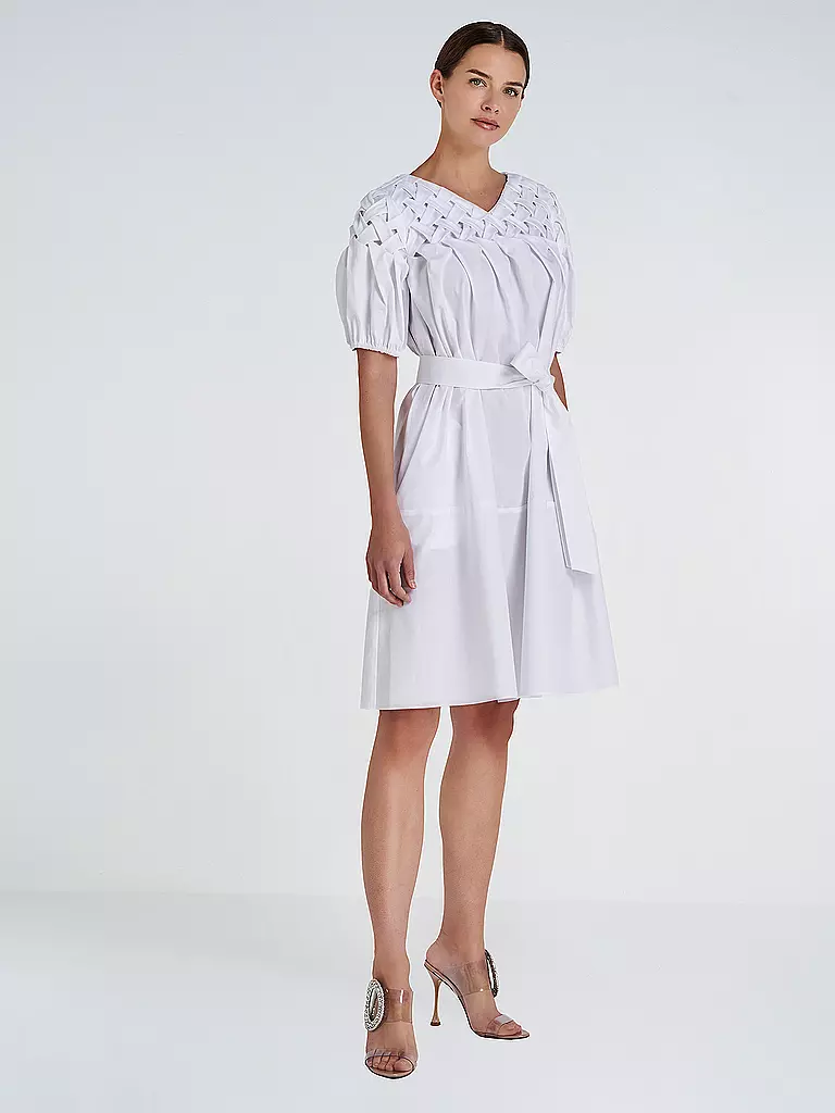 ARMARGENTUM Minikleid weiss