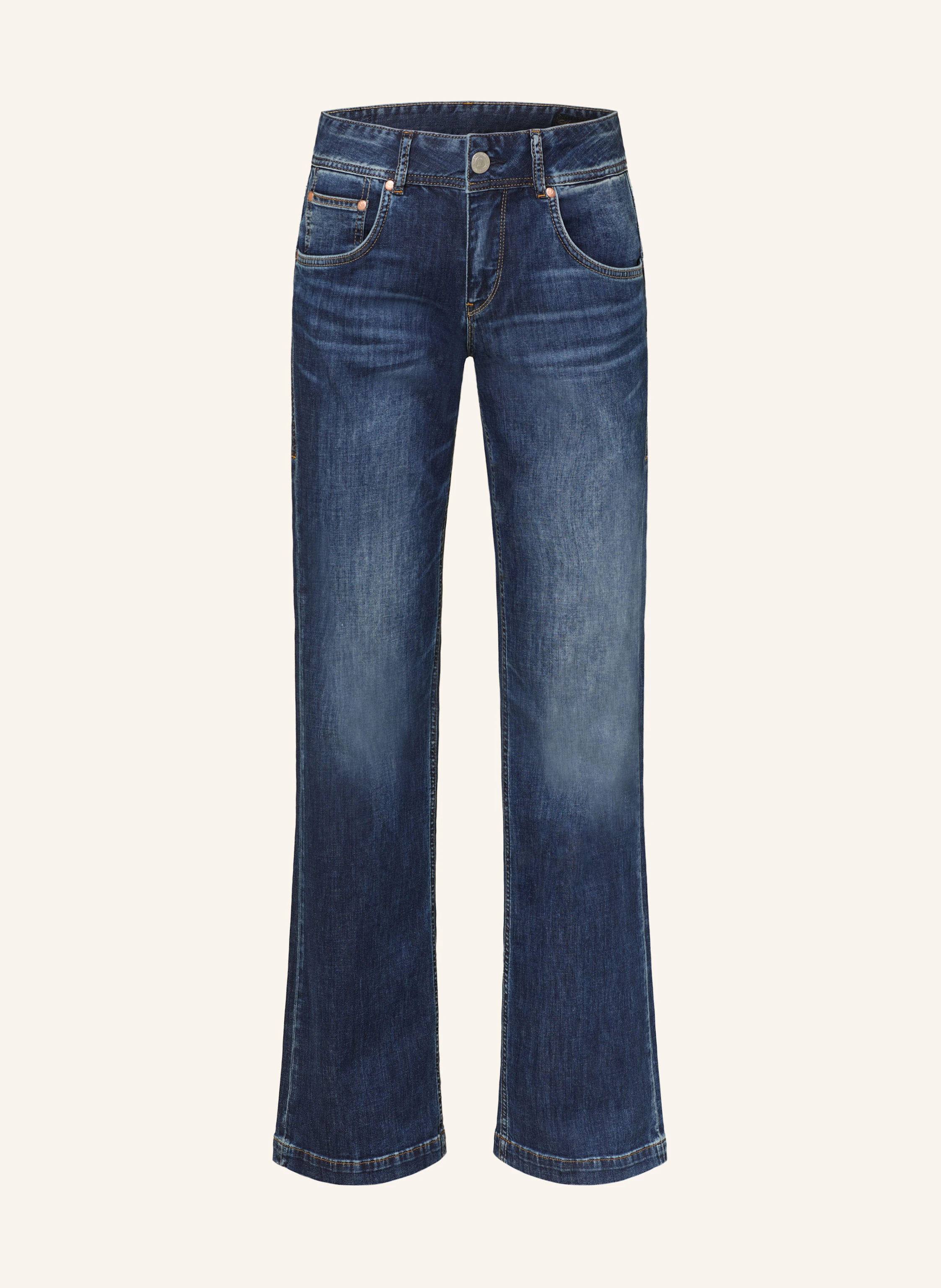 Herrlicher Straight Jeans EDNA