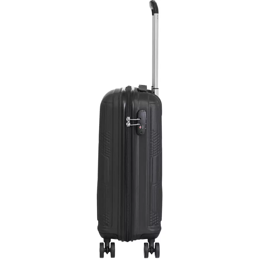 American Tourister SunChaser - 4-Rollen-Kabinentrolley 55 cm black