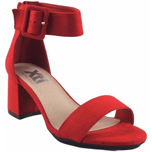 Xti - Zapato señora35196 rojo Rojo