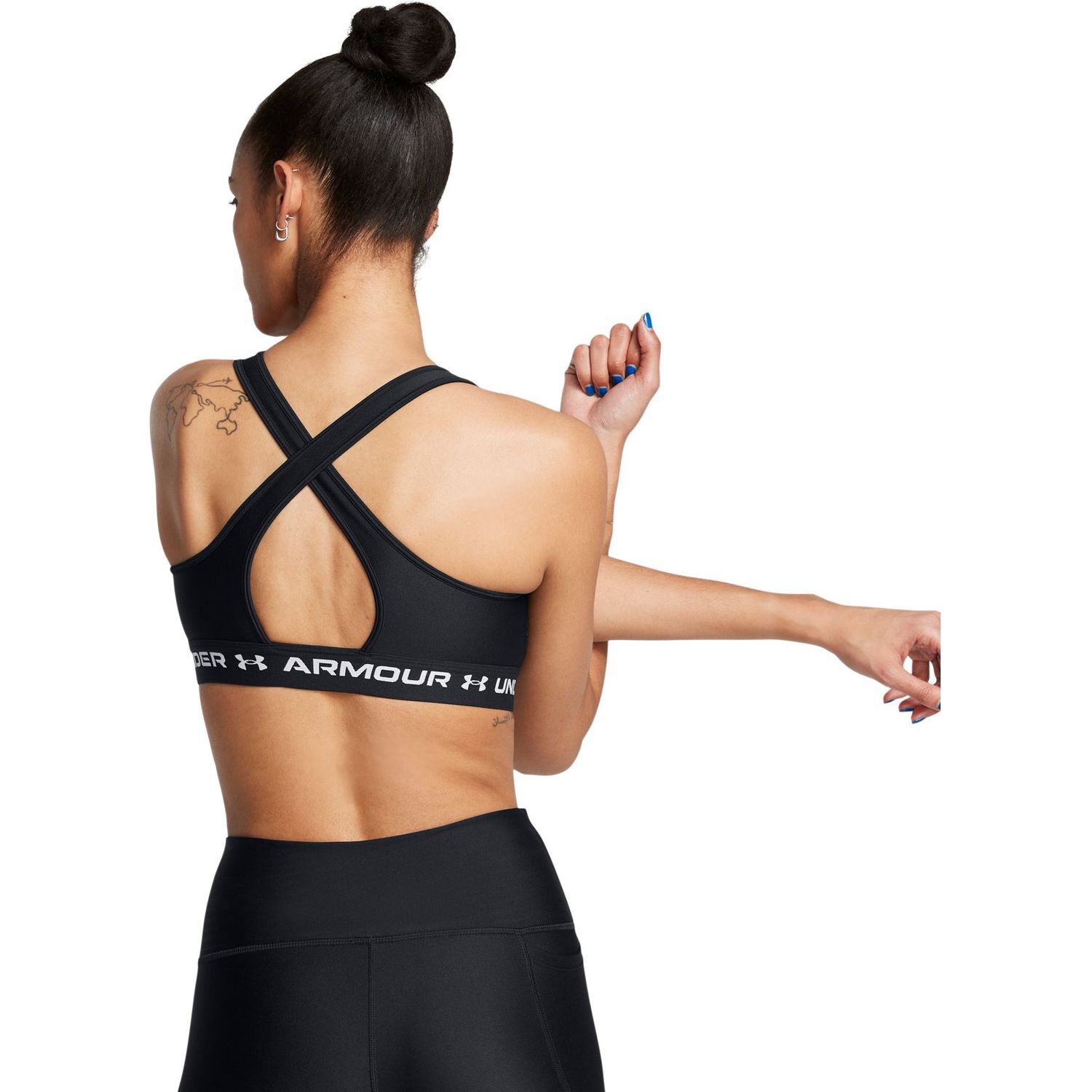 Under ArmourUA Crossback Mid Bra
