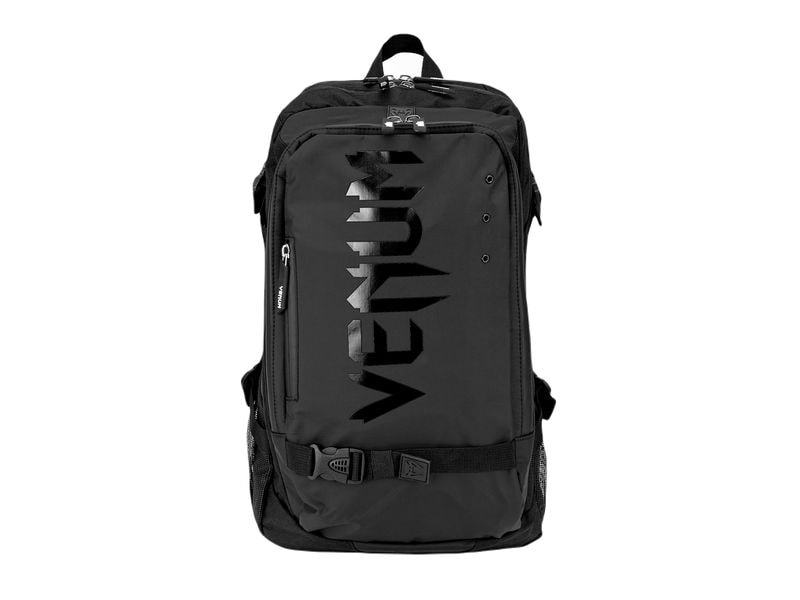 Venum Challenger Pro Evo BackPack, Schwarz Rucksack