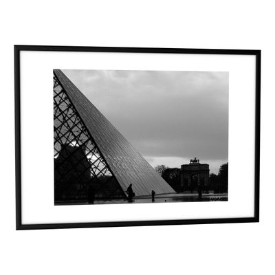Cadre photo - 29,7 x 42 cm (A3) - noir