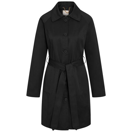PBO Clarlo Jakke, Black, 38