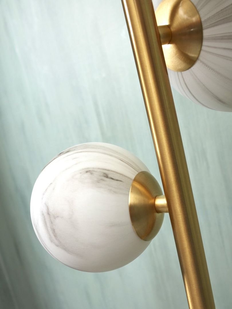 It's about RoMi   Carrara Vloerlamp