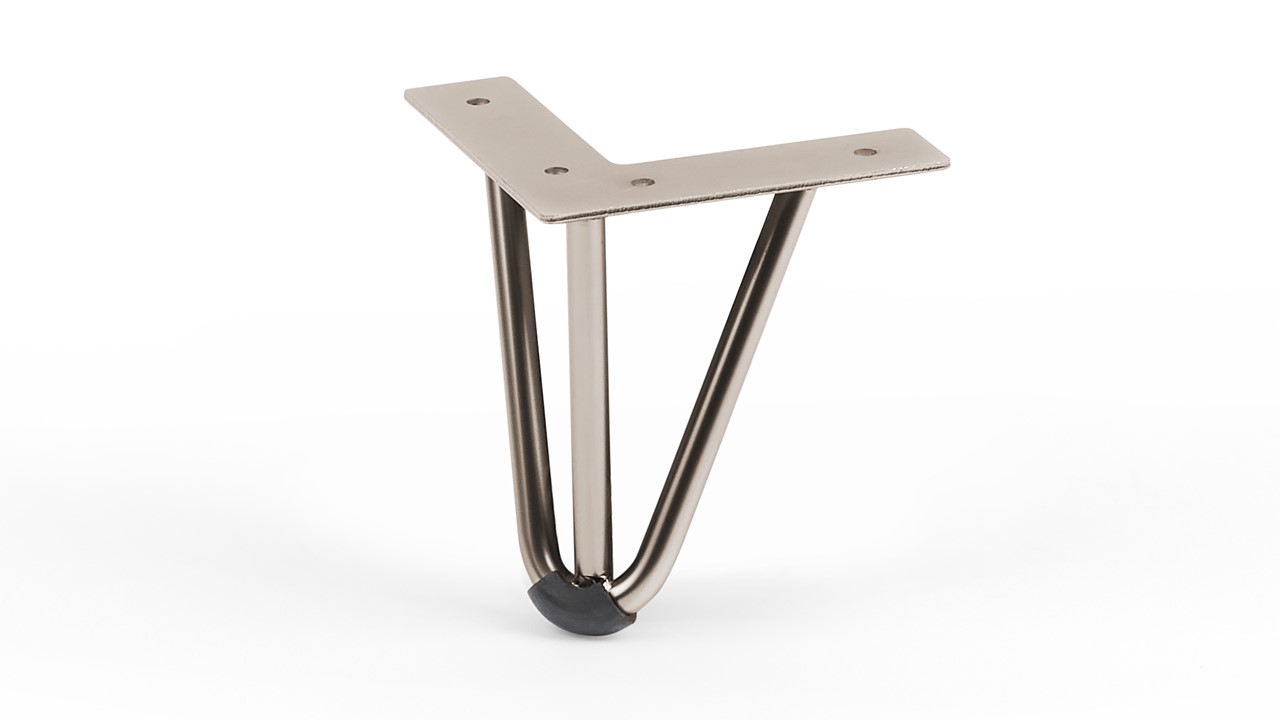 Potenset Kupa titanium
