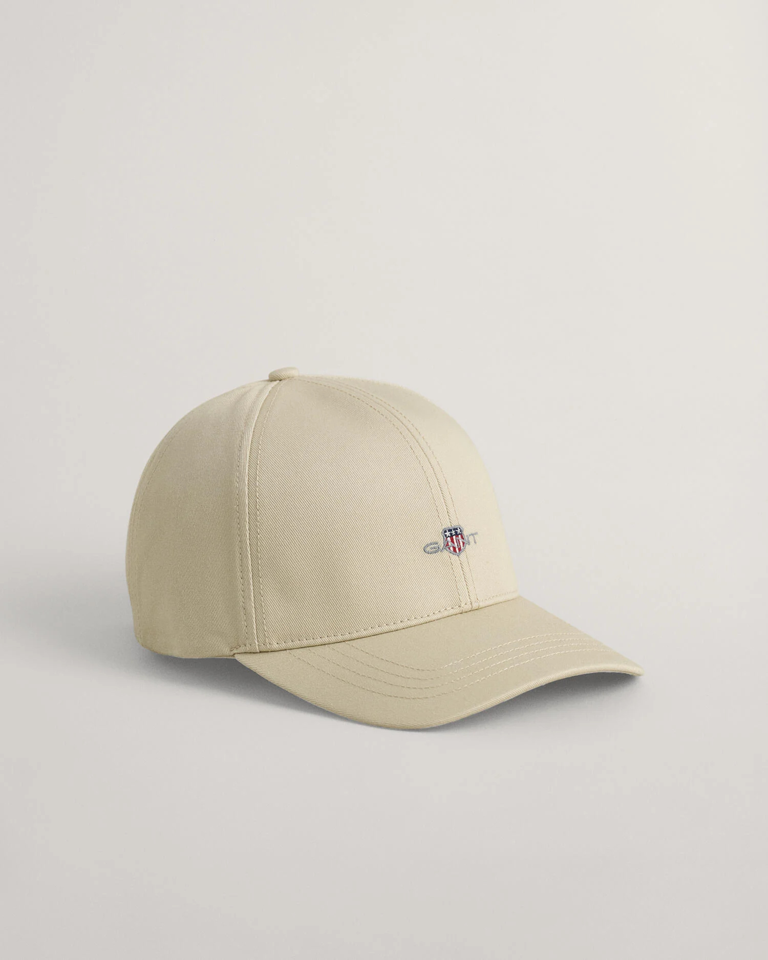 Unisex Beige Cap