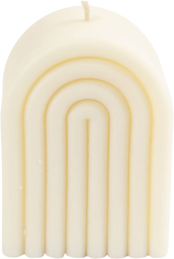 Creativ Company Silikoneform, Bue, H: 8 cm, diam. 4 cm, B: 5,5 cm.