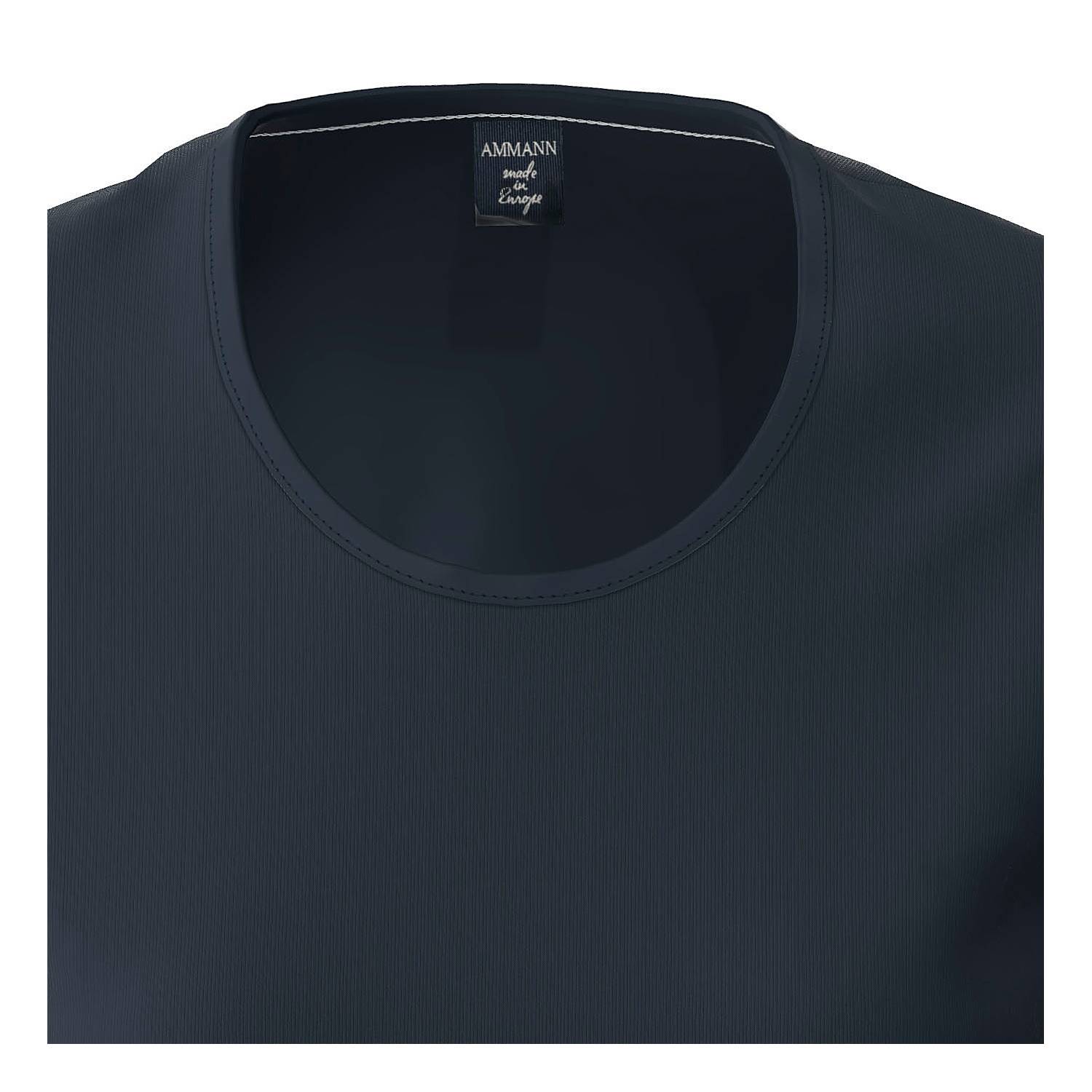 Ammann Mix & Match Bio Single-Jersey Damen-Langarmshirt