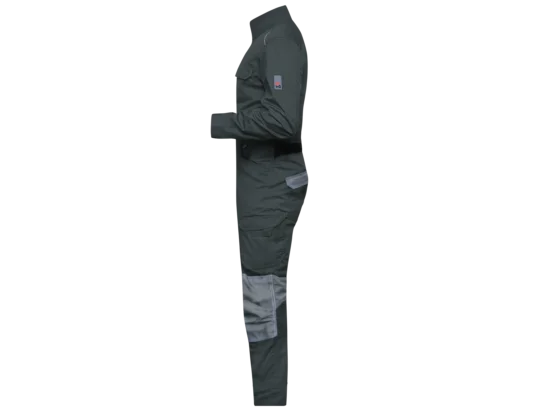 Combinaison de travail Cetus Würth MODYF anthracite/grise