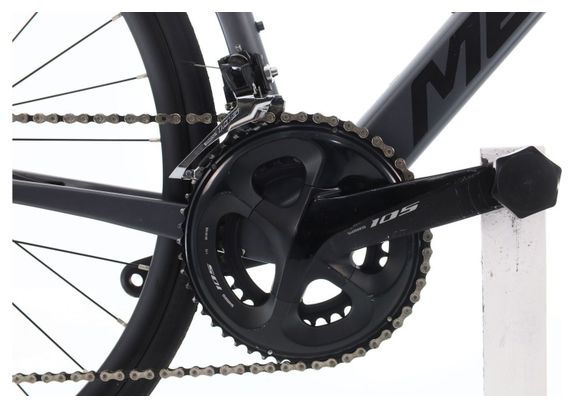 Produit reconditionné · Merida Scultura Endurace 4000 Carbone · Gris / Vélo de route / Merida | Bon état