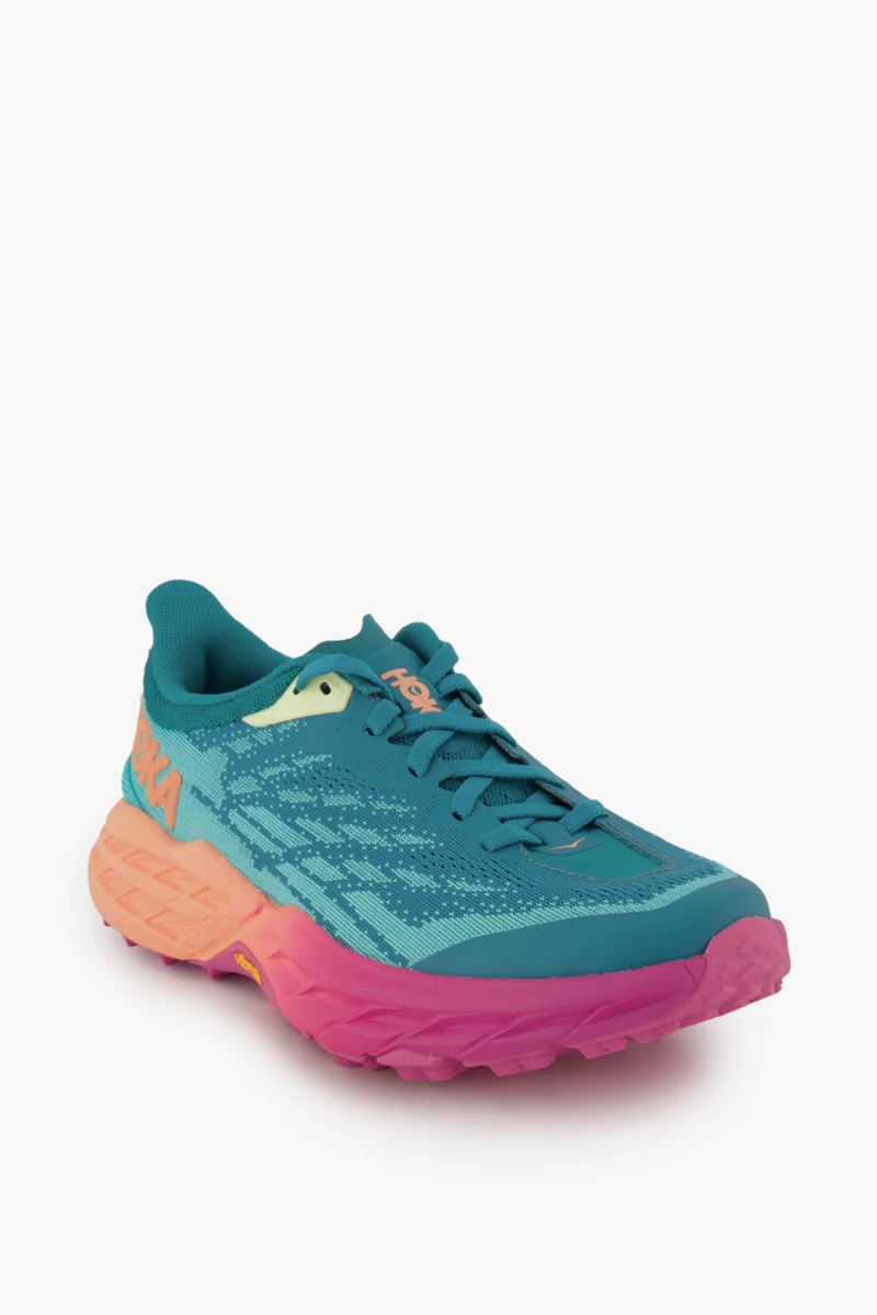 HOKA Speedgoat 5 Damen Trailrunningschuh