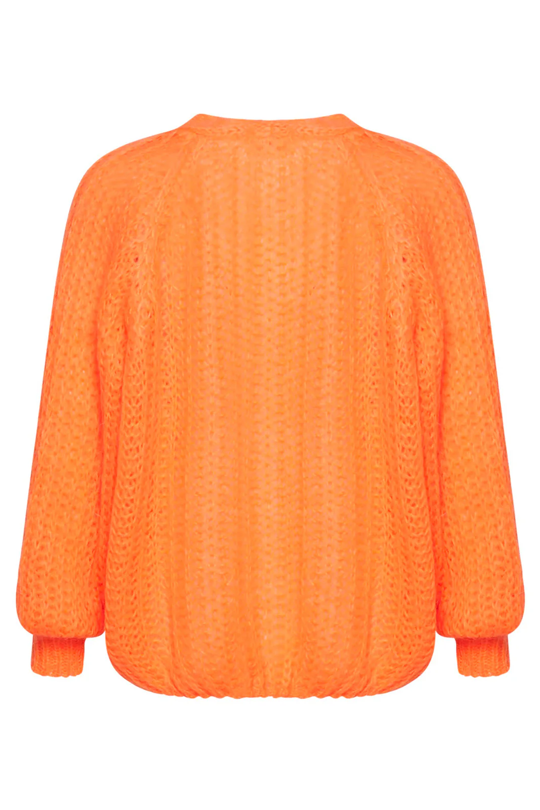 Noella Joseph Cardigan Solid orange