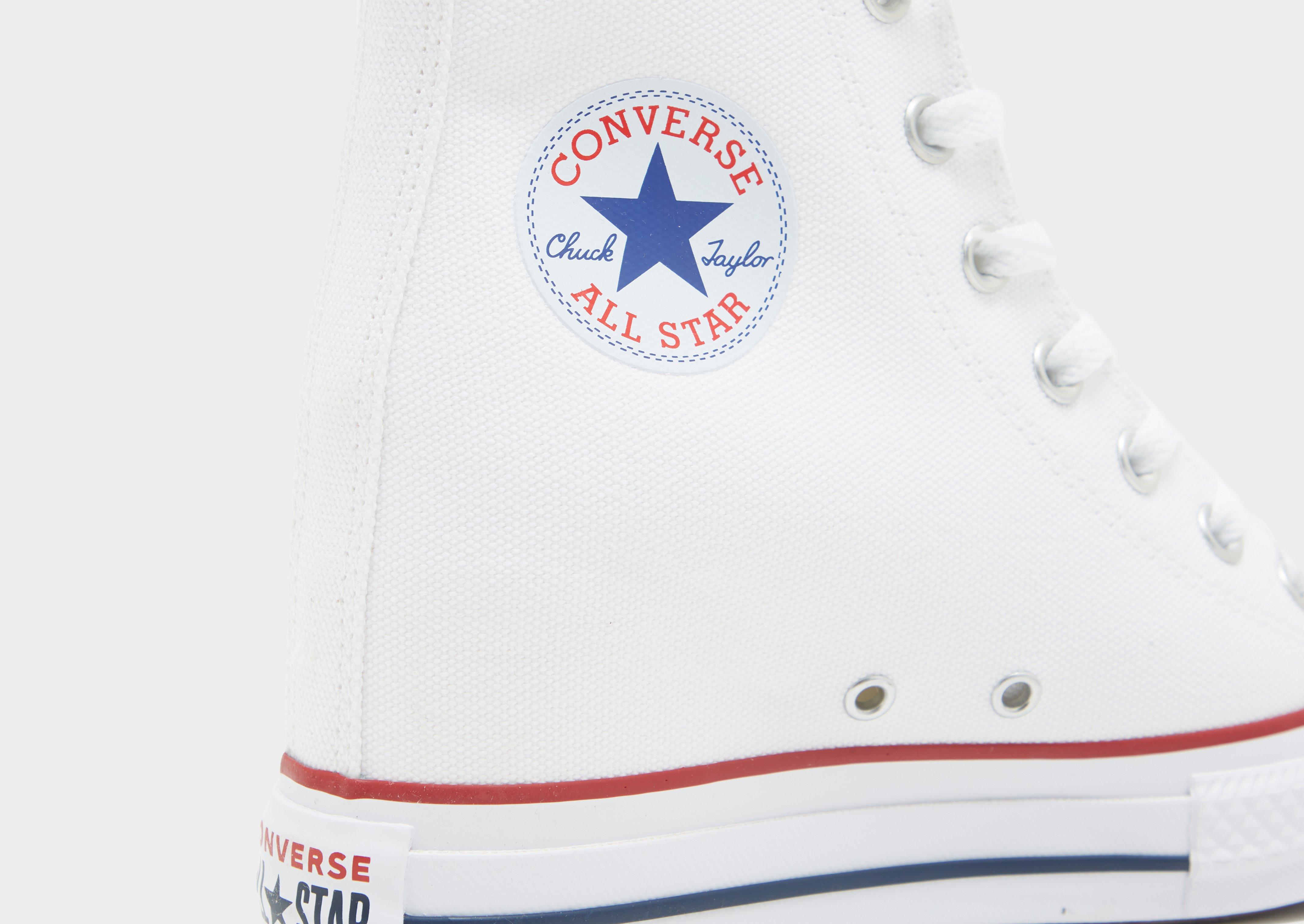 Converse Chuck Taylor All Star Wedge High Femme