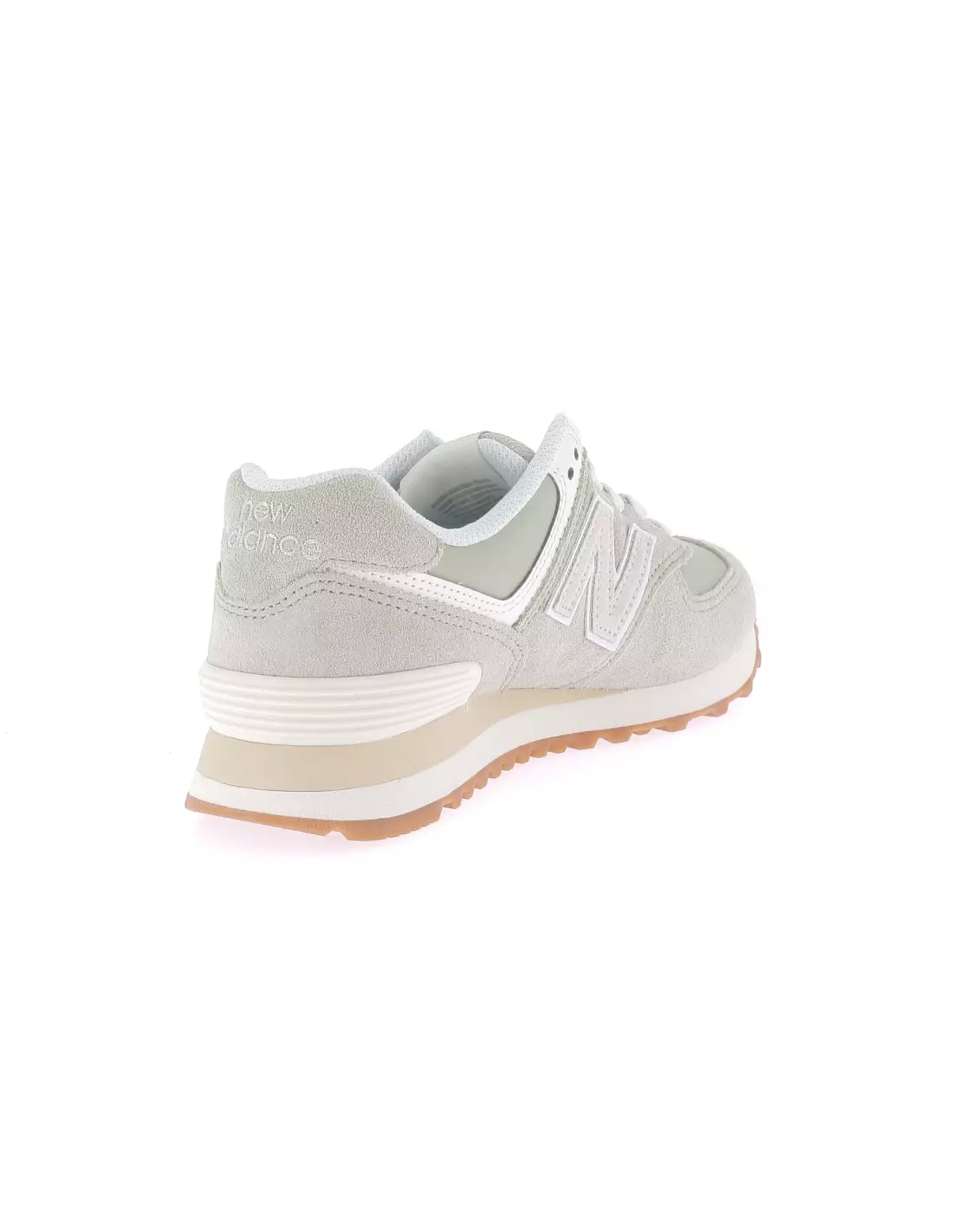 NEW BALANCE 574 - Baskets Olivine