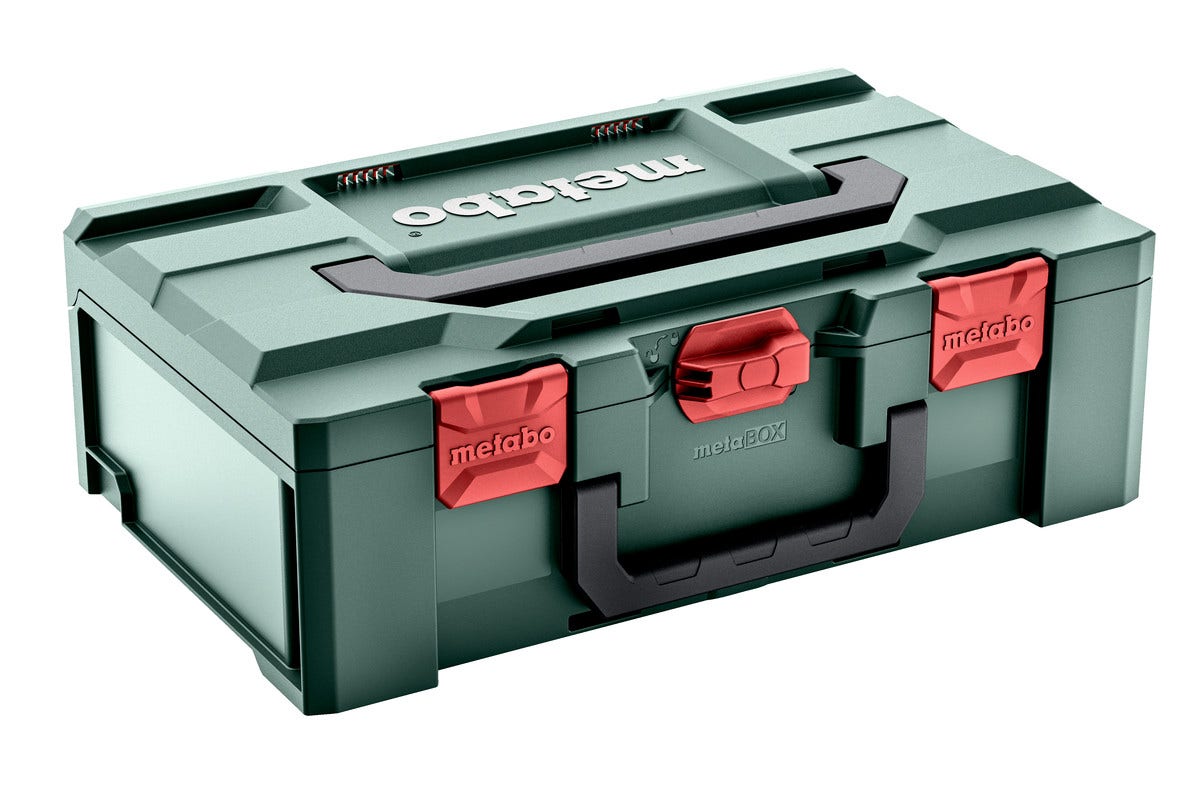 METABO 18V Brushless 2 Piece 2 x 5.5Ah Combo Kit AU68203450