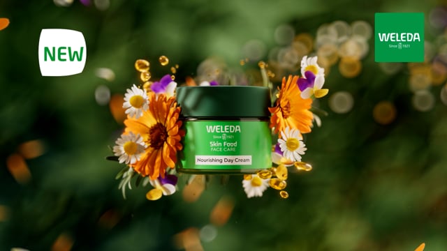 Weleda Skin Food Voedende Reinigingsgel 75ML