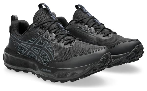 Chaussures Trail Asics Gel-Sonoma 8 GTX Noir/Orange Femme