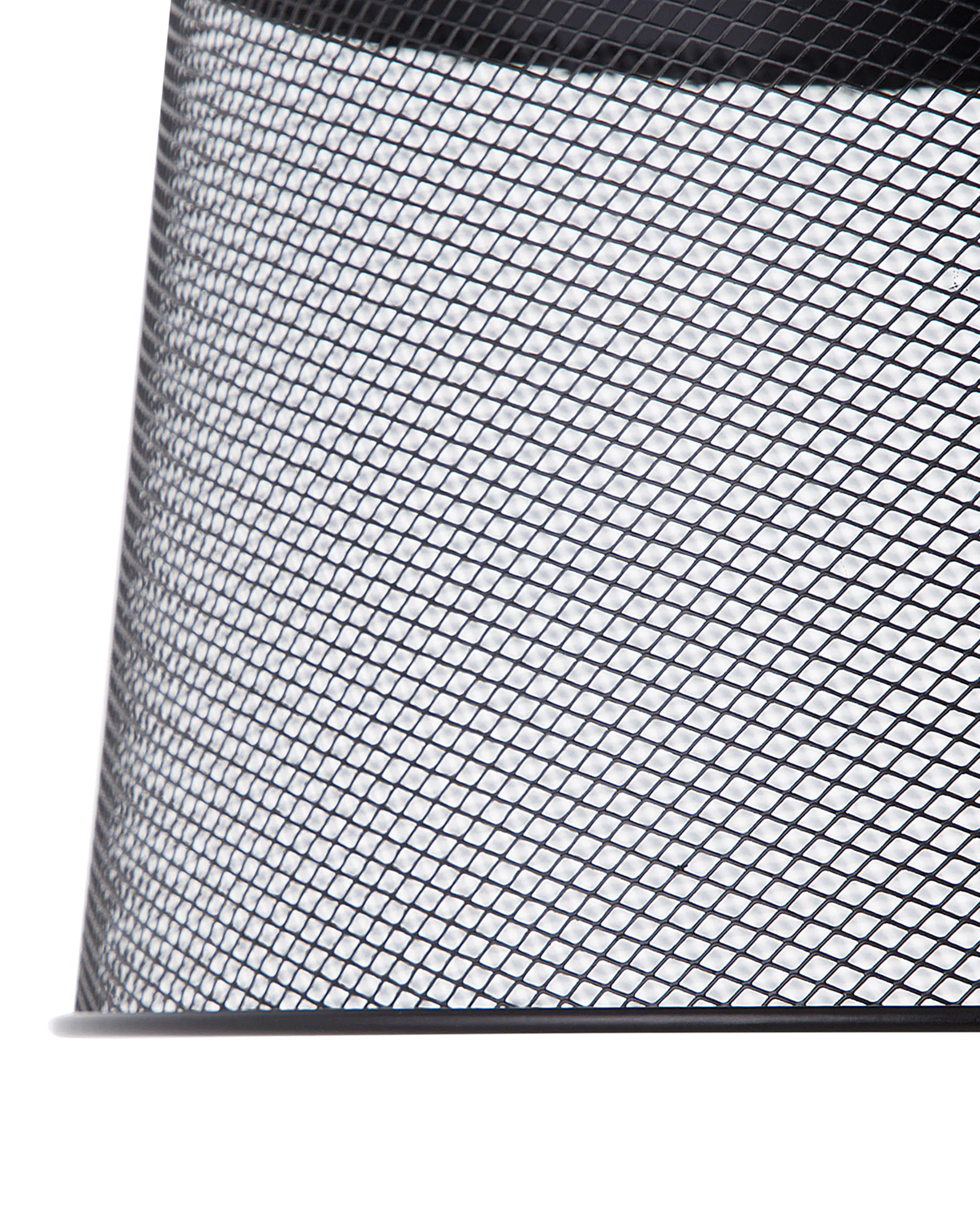 Hanglamp MUGA Metaal Zwart