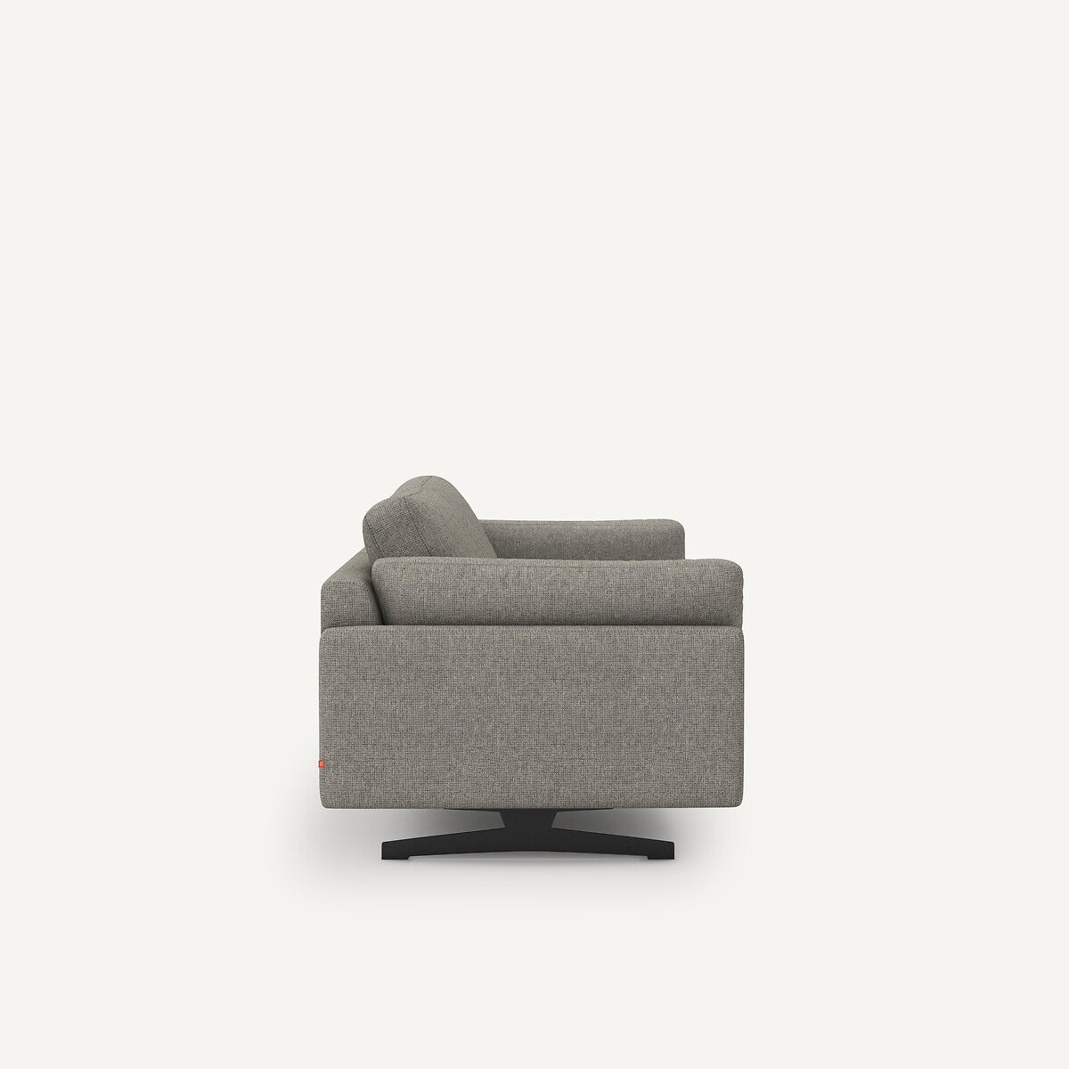 AM.PM<br>Sofá de 2 lugares em viscose/linho, César