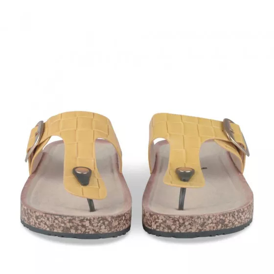 Tongs JAUNE PHILOV
