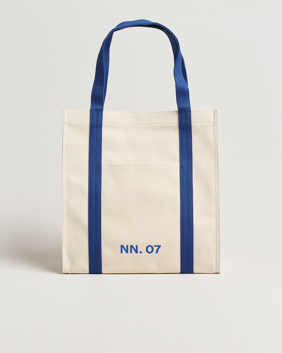 NN07 Tote Bag Ecru