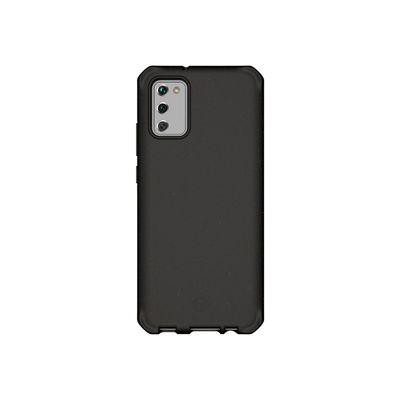 ITSKINS Feronia Bio - coque de protection pour Samsung A02S - noir