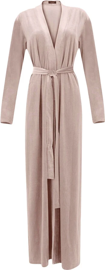 OW Collection KATRINA Robe Rose nude