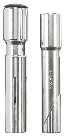 SAME Ahead-Set Adapter  silber  Schaft: 22.2mm