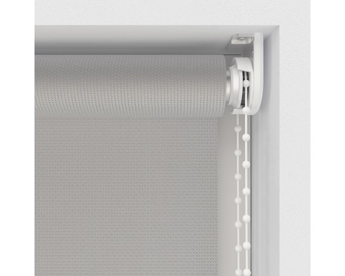 Soluna daglichtrolgordijn S2, zilverkleurig, 60x190 cm