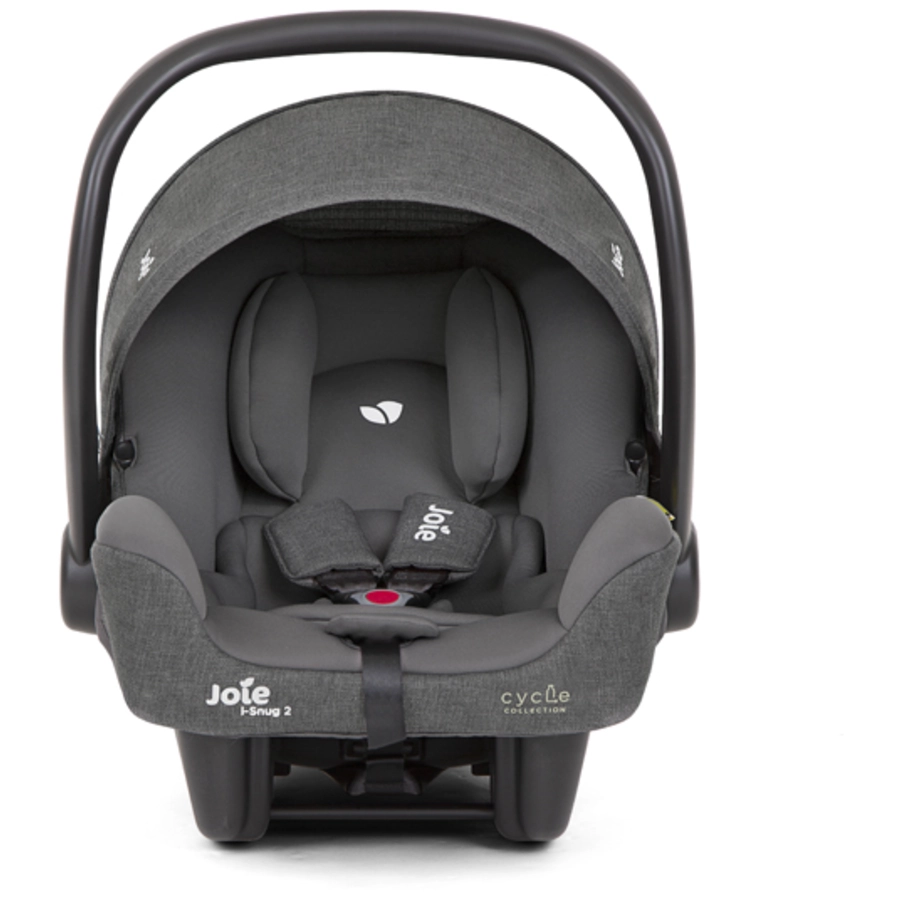 Joie cycle Versatrax Trio Kinderwagen Set Shell Gray