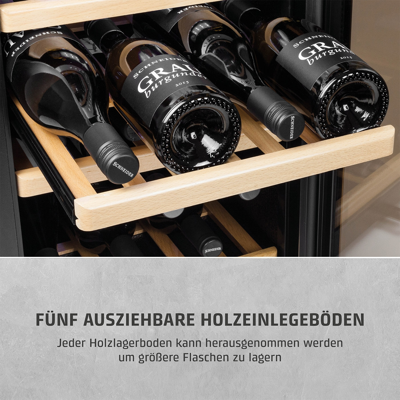 WineComfort 24 black